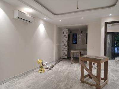 Living Room Image of 1750 Sq.ft 3 BHK Builder Floor for sale in Bhardwaj Associates and Builders Bhardwaj Homes by Bhardwaj Associates &amp; Builders, Saket New Delhi for Rs. 47500000