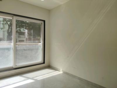Bedroom Image of 663 Sq.ft 1 BHK Apartment / Flat for sale in Oxford Navrang Oasis, Goregaon West Mumbai for Rs. 11700000