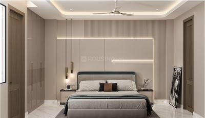 Bedroom Image of 2100 Sq.ft 4 BHK Builder Floor for sale in Sector 50 Gurgaon for Rs. 41000000