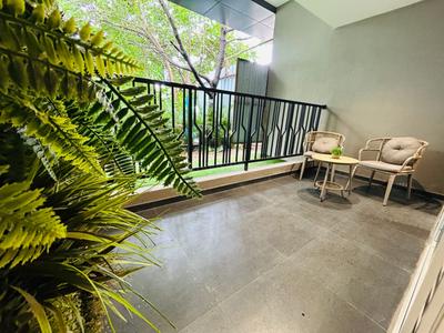 Balcony Image of 1054 Sq.ft 2 BHK Apartment / Flat for sale in Neev Luxton, Wakad Pune for Rs. 9300000