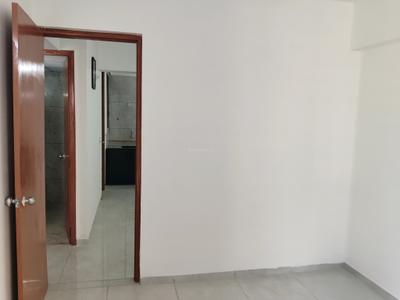 Bedroom Image of 1320 Sq.ft 3 BHK Apartment / Flat for rent in Shiv Sadhna Skywalk Manglaam, Chandkheda Ahmedabad for Rs. 25000