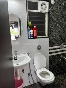 Image of 950 Sq.ft 2 BHK Apartment / Flat for sale in Kanifnath Archana Paradise, Mohammed Wadi, Pune for Rs. 7700000