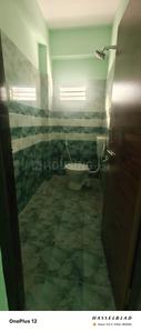 Bathroom Image of 500 Sq.ft 1 BHK Apartment / Flat for rent in Somajiguda Hyderabad for Rs. 11600