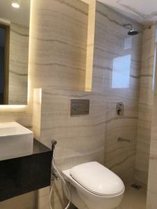 Bedroom Three Image of 3000 Sq.ft 4 BHK Apartment / Flat for sale in Ruparel Jewel, Parel Mumbai for Rs. 80000000