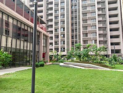 Building Image of 1200 Sq.ft 3 BHK Apartment / Flat for sale in Kavisha Atria, Shela Ahmedabad for Rs. 7500000