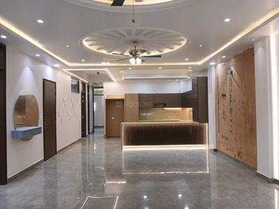Hall Image of 2200 Sq.ft 4 BHK Builder Floor for sale in Hari Nagar New Delhi for Rs. 28000000