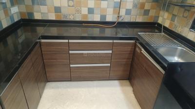 Kitchen Image of 2473 Sq.ft 4 BHK Apartment / Flat for sale in Midcity Aaditya Apartments, Khar West Mumbai for Rs. 89500000