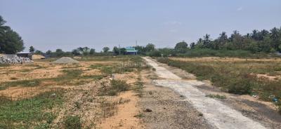 Image of 2400 Sq.ft Residential Plot / Land for sale in KK Nagar, Tiruchirappalli for Rs. 6000000