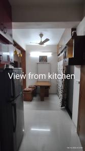 Hall Image of 1700 Sq.ft 2 BHK Apartment / Flat for rent in Bansal Shiva Blessing, Sargasan Gandhinagar for Rs. 27000