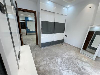 Bedroom Image of 1420 Sq.ft 3 BHK Builder Floor for sale in Sector 11 Rohini New Delhi for Rs. 18000000