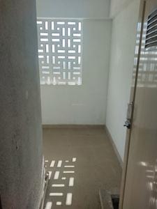 Balcony Image of 700 Sq.ft 1 BHK Apartment / Flat for rent in Dynamic Crest Phase I Rimo Everest, Khidkali Thane for Rs. 13500