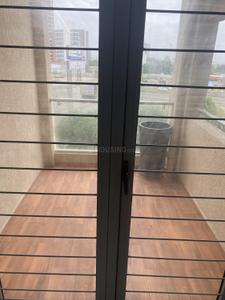 Balcony Image of 630 Sq.ft 2 BHK Apartment / Flat for sale in Ahura Ecopolitan Phase I, Tathawade Pune for Rs. 6800000