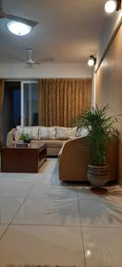 Bedroom Image of 1850 Sq.ft 3 BHK Apartment / Flat for rent in Pacifica Reflections, Vaishno Devi Circle Ahmedabad for Rs. 45000