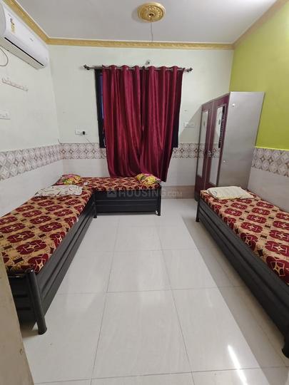 Airoli sector 3 Bedroom 1