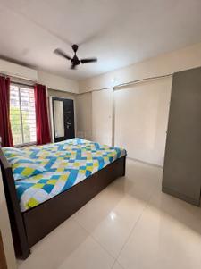 Bedroom Image of 1250 Sq.ft 3 BHK Apartment / Flat for sale in Bavdhan Pune for Rs. 13800000