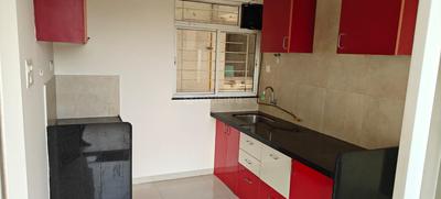 Kitchen Image of 1000 Sq.ft 2 BHK Apartment / Flat for sale in Sharada Paritosh, Balewadi Pune for Rs. 9000000