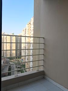 Bedroom Two Image of 1410 Sq.ft 3 BHK Apartment / Flat for sale in Paras Tierea, Sector 137 Noida for Rs. 12400000