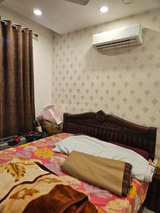 Bedroom Image of 1525 Sq.ft 3 BHK Apartment / Flat for sale in Vision Nature Huts 3, Khanpur Mohali for Rs. 6500000