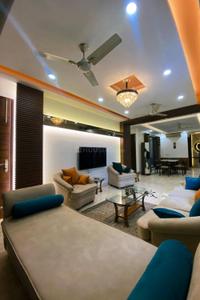 Hall Image of 1950 Sq.ft 2 BHK Builder Floor for rent in Rajguru Nagar Ludhiana for Rs. 25000