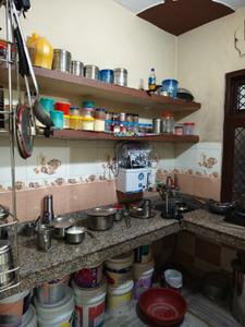 Kitchen Image of 1500 Sq.ft 4 BHK Duplex for sale in Pallavpuram Meerut for Rs. 6000000