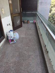 Balcony Image of 1935 Sq.ft 3 BHK Builder Floor for sale in Sector 43 Gurgaon for Rs. 22000000
