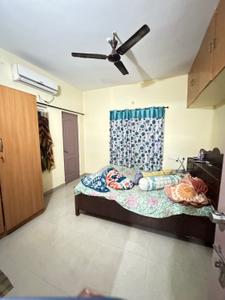 Bedroom Image of 2500 Sq.ft 3 BHK Apartment / Flat for rent in Prime Open Layout, Koheda Hyderabad for Rs. 60000