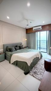 Bedroom Image of 1845 Sq.ft 3 BHK Builder Floor for sale in Dyalpur Mohali for Rs. 14200000