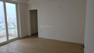 Bedroom Image of 1550 Sq.ft 3 BHK Apartment / Flat for rent in DLF The Primus, Sector 82A Gurgaon for Rs. 56000