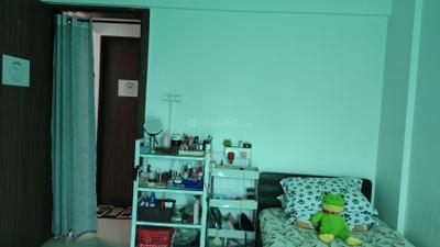 Bedroom Image of 890 Sq.ft 2 BHK Apartment / Flat for sale in Gagan Quadream Residences Phase 1 Bldg C D and Common Amenities, Handewadi Pune for Rs. 5700000