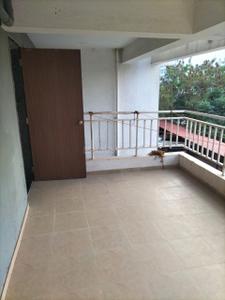 Balcony Image of 1300 Sq.ft 2 BHK Apartment / Flat for rent in Saachee Era, Moshi Pune for Rs. 20000