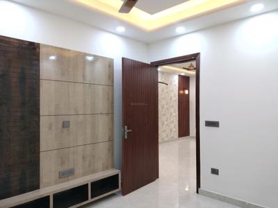 Bedroom Image of 1260 Sq.ft 3 BHK Builder Floor for sale in BPTP District 3, Sector 85 Faridabad for Rs. 14400000
