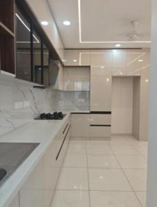 Kitchen Image of 1790 Sq.ft 3 BHK Apartment / Flat for rent in Bricks and Milestones Wonderwall, Sompura Bengaluru for Rs. 40000