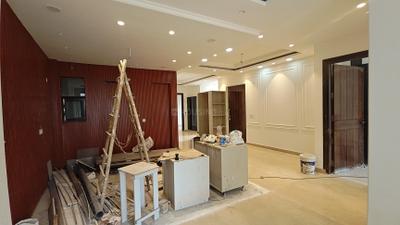 Living Room Image of 2150 Sq.ft 4 BHK Apartment / Flat for sale in Vasant Kunj New Delhi for Rs. 27500000