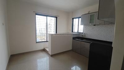 Kitchen Image of 1104 Sq.ft 2 BHK Apartment / Flat for sale in Shree Basera, Lohegaon Pune for Rs. 6400000