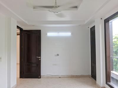 Bedroom Image of 1800 Sq.ft 3 BHK Builder Floor for rent in Paschim Vihar New Delhi for Rs. 50000