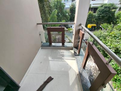 Balcony Image of 4725 Sq.ft 8 BHK Villa for sale in Thaltej Ahmedabad for Rs. 81000000