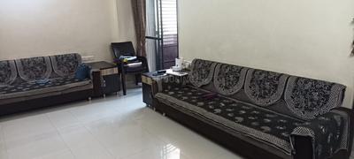 Hall Image of 800 Sq.ft 2 BHK Apartment / Flat for sale in Binori Sonnet, Bopal Ahmedabad for Rs. 6600000