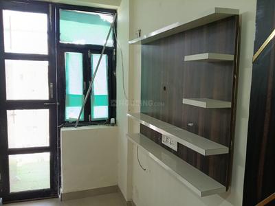 Bedroom Image of 1025 Sq.ft 2 BHK Apartment / Flat for sale in Krish Aura, Milakpur Goojar Bhiwadi for Rs. 3500000