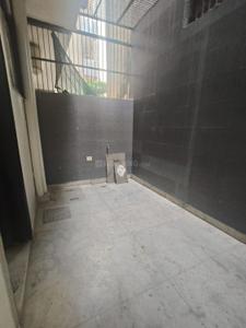 Balcony Image of 950 Sq.ft 1 BHK Builder Floor for rent in Sector 46 Gurgaon for Rs. 24000