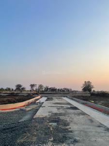 Image of 1130 Sq.ft Residential Plot / Land for sale in Mahalaxmi Nagar 51 Anaya, Samruddhi Mahamarg, Nagpur for Rs. 3999999