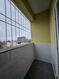 Balcony Image of 1300 Sq.ft 2 BHK Apartment / Flat for rent in Kadubeesanahalli Bengaluru for Rs. 40000