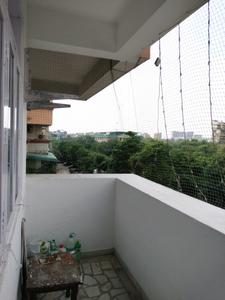 Bedroom One Image of 1700 Sq.ft 3 BHK Apartment / Flat for sale in Sector 18 Dwarka New Delhi for Rs. 32500000