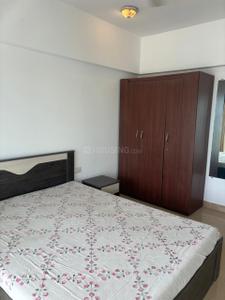 Bedroom Image of 1400 Sq.ft 3 BHK Apartment / Flat for sale in Lokhandwala Whispering Palms Xxclusives, Kandivali East Mumbai for Rs. 37200000