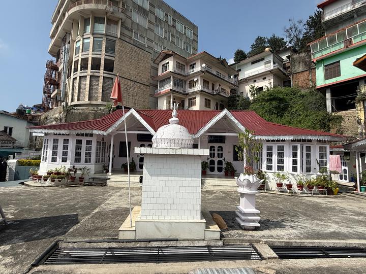 White House Building 1