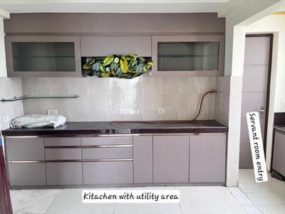 Kitchen Image of 1256 Sq.ft 3 BHK Apartment / Flat for sale in ACE Golfshire, Sector 150 Noida for Rs. 20000000