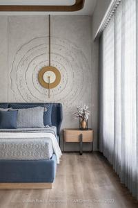 Bedroom Image of 6000 Sq.ft 5 BHK Villa for sale in Raysan Gandhinagar for Rs. 65000000