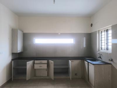 Kitchen Image of 1200 Sq.ft 2 BHK Apartment / Flat for rent in Gottigere Bengaluru for Rs. 28000
