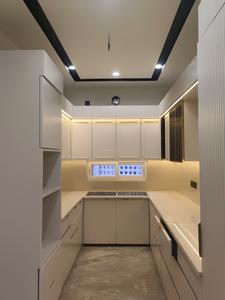 Kitchen Image of 1350 Sq.ft 4 BHK Builder Floor for sale in Sector 11 Rohini New Delhi for Rs. 26500000