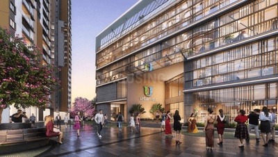 Image of 1015 Sq.ft 2 BHK Apartment / Flat for sale in Thirumazhisai, Chennai for Rs. 6617000