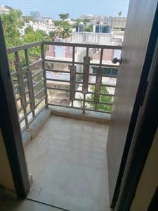 Balcony Image of 1170 Sq.ft 2 BHK Apartment / Flat for sale in Dev 181, Shilaj Ahmedabad for Rs. 4800000